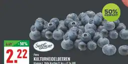 Marktkauf Sanlucar kulturheidelbeeren Angebot