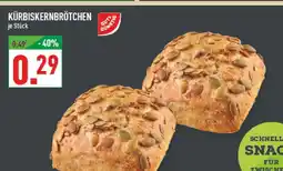 Marktkauf Gut & günstig kürbiskernbrötchen Angebot