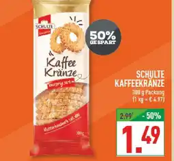 Marktkauf Schulte kaffeekränze Angebot
