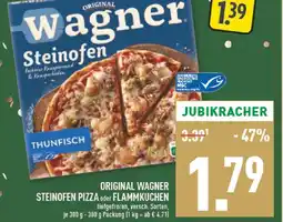 Marktkauf Wagner original wagner steinofen pizza oder flammkuchen Angebot