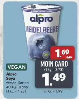 Combi Alpro soya Angebot