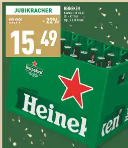 Marktkauf Heineken heineken Angebot