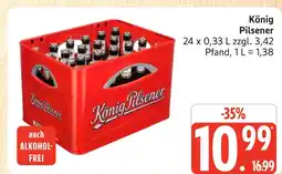 Marktkauf König pilsener Angebot