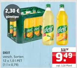 Getränke Quelle Deit limonade Angebot