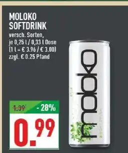 Marktkauf Moloko softdrink Angebot
