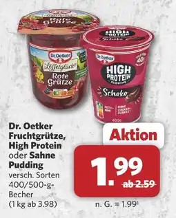 Combi Dr. oetker fruchtgrütze Angebot