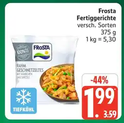 Marktkauf Frosta fertiggerichte Angebot