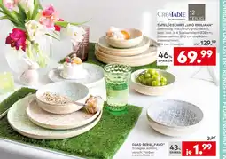 porta Creatable tafelgeschirr „uno emiliana“ Angebot