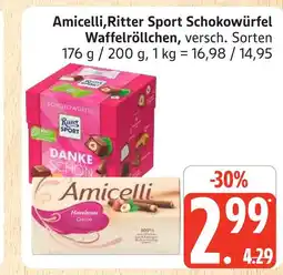 Marktkauf Amicelli haselnuss creme Angebot