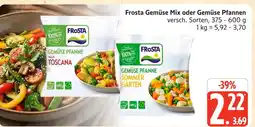 Marktkauf Frosta gemüse pfanne alla toscana Angebot
