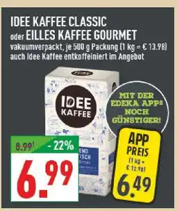 Marktkauf Idee kaffee classic Angebot