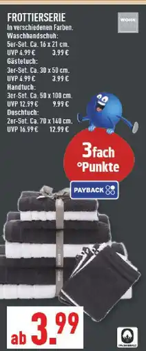 Marktkauf Waschhandschuh Angebot