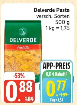 Marktkauf Delverde pasta Angebot