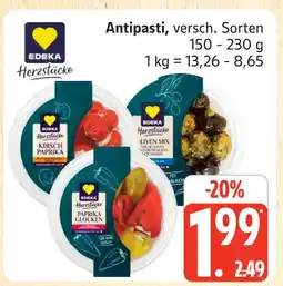 Marktkauf Edeka herzstücke kirsch paprika Angebot