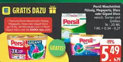 Marktkauf Persil waschmittel flüssig Angebot