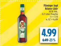 diska Fläminger jagd kräuter-likör Angebot