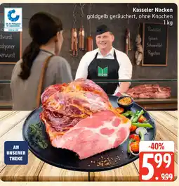 Marktkauf Kasseler nacken Angebot
