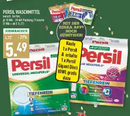 Marktkauf Persil waschmittel Angebot