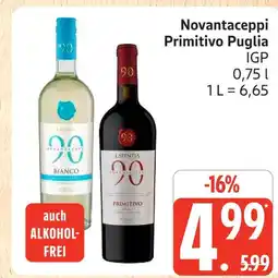 Marktkauf Novantaceppi primitivo puglia Angebot