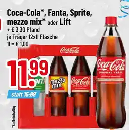 trinkgut Coca-cola coca-cola Angebot