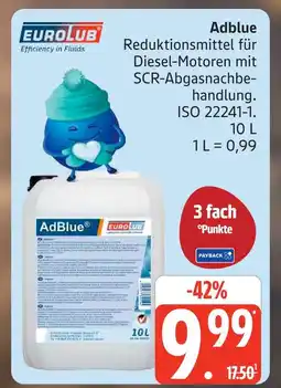 Marktkauf Eurolub adblue Angebot