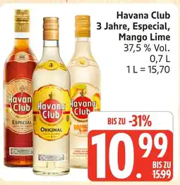 Marktkauf Havana club 3 jahre Angebot