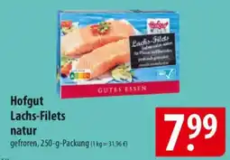 Famila Nord Ost Hofgut Lachs-Filets natur Angebot