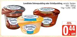 Marktkauf Landliebe sahnepudding schokolade Angebot