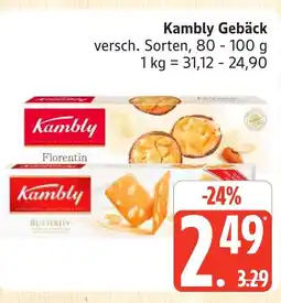 Marktkauf Kambly florentin Angebot