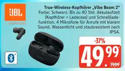 Marktkauf Jbl true-wireless-kopfhörer vibe beam 2 Angebot