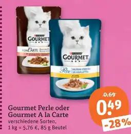tegut Gourmet perle Angebot