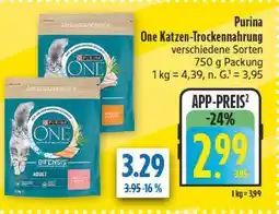 diska Purina one katzen-trockenahrung Angebot