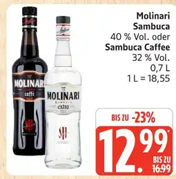Marktkauf Molinari sambuca Angebot