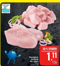 Marktkauf Putenschnitzel Angebot