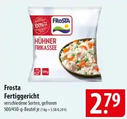 Famila Nord Ost Frosta Fertiggericht Angebot