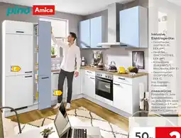 porta Pino einbauküche pn80/pn105 Angebot