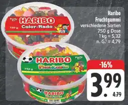 Edeka Haribo color-rado Angebot