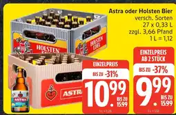 Edeka Astra astra Angebot
