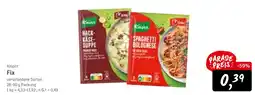 KONSUM Knorr fix Angebot