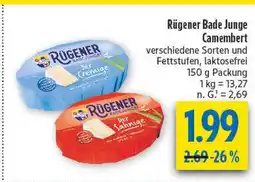 diska Rügener bade junge der cremige Angebot