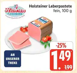 Marktkauf Hansen holsteiner leberpastete Angebot
