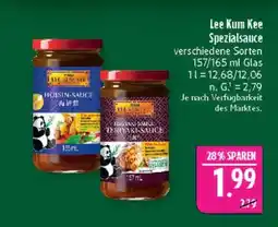 Marktkauf Lee kum kee hoisin-sauce Angebot