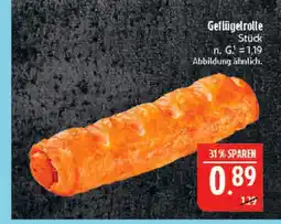 Marktkauf Geflügelrolle Angebot
