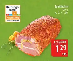 Marktkauf Spießbraten Angebot