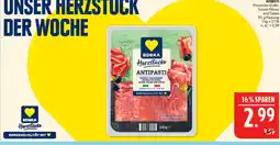 Marktkauf Edeka herzstücke antipasti Angebot