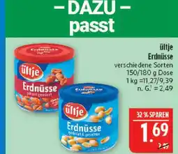 Marktkauf Ültje erdnüsse Angebot