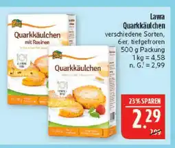 Marktkauf Lawa quarkkäulchen Angebot