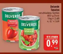 Marktkauf Delverde ganze tomaten Angebot