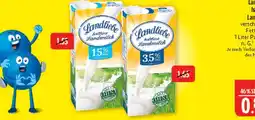 Marktkauf Landliebe haltbare landmilch 15% fett Angebot