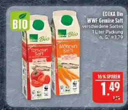 Marktkauf Edeka bio tomaten saft Angebot